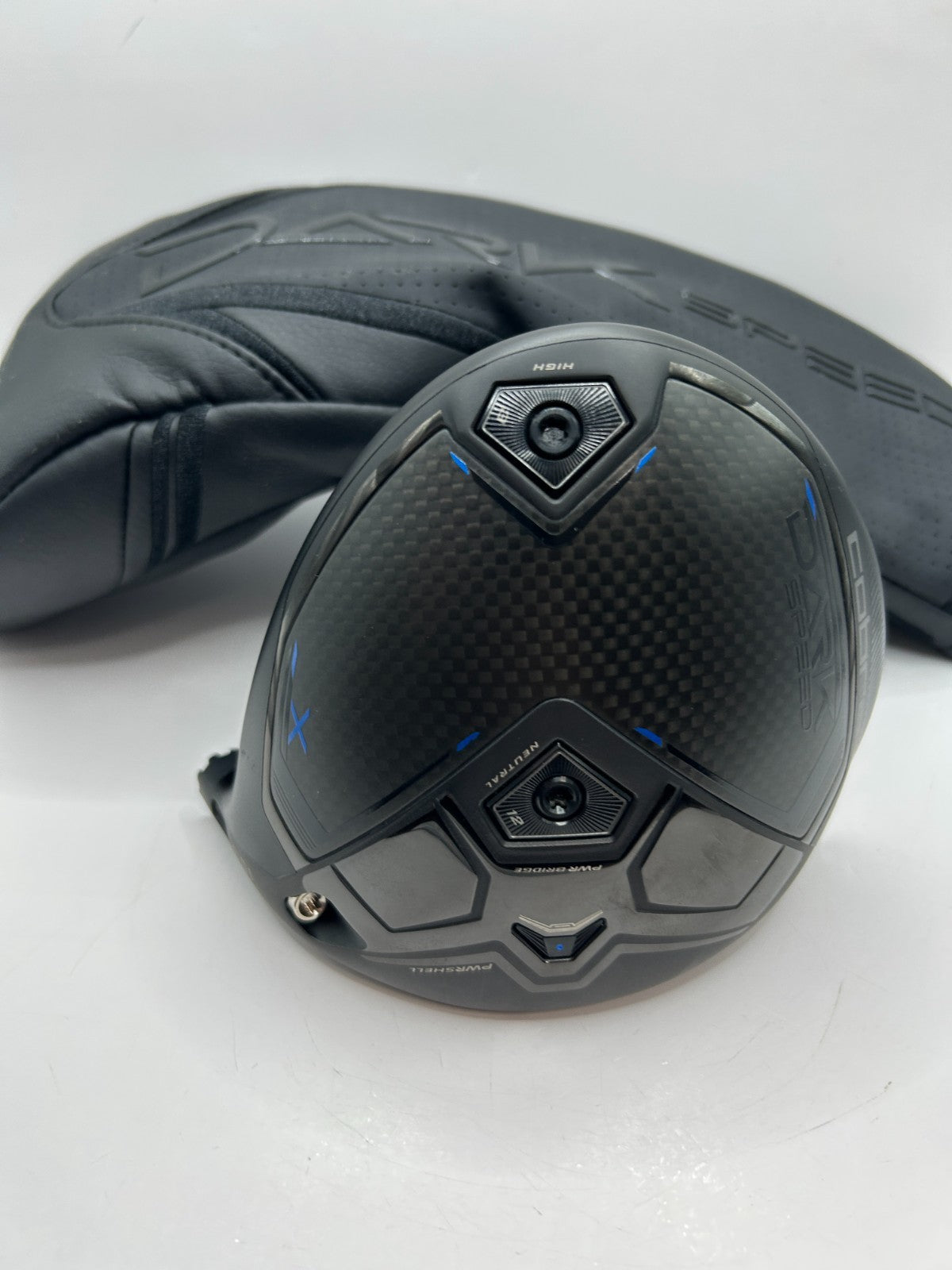 Cobra Darkspeed X 10.5 Driver Head only With Head Cover RH 393516