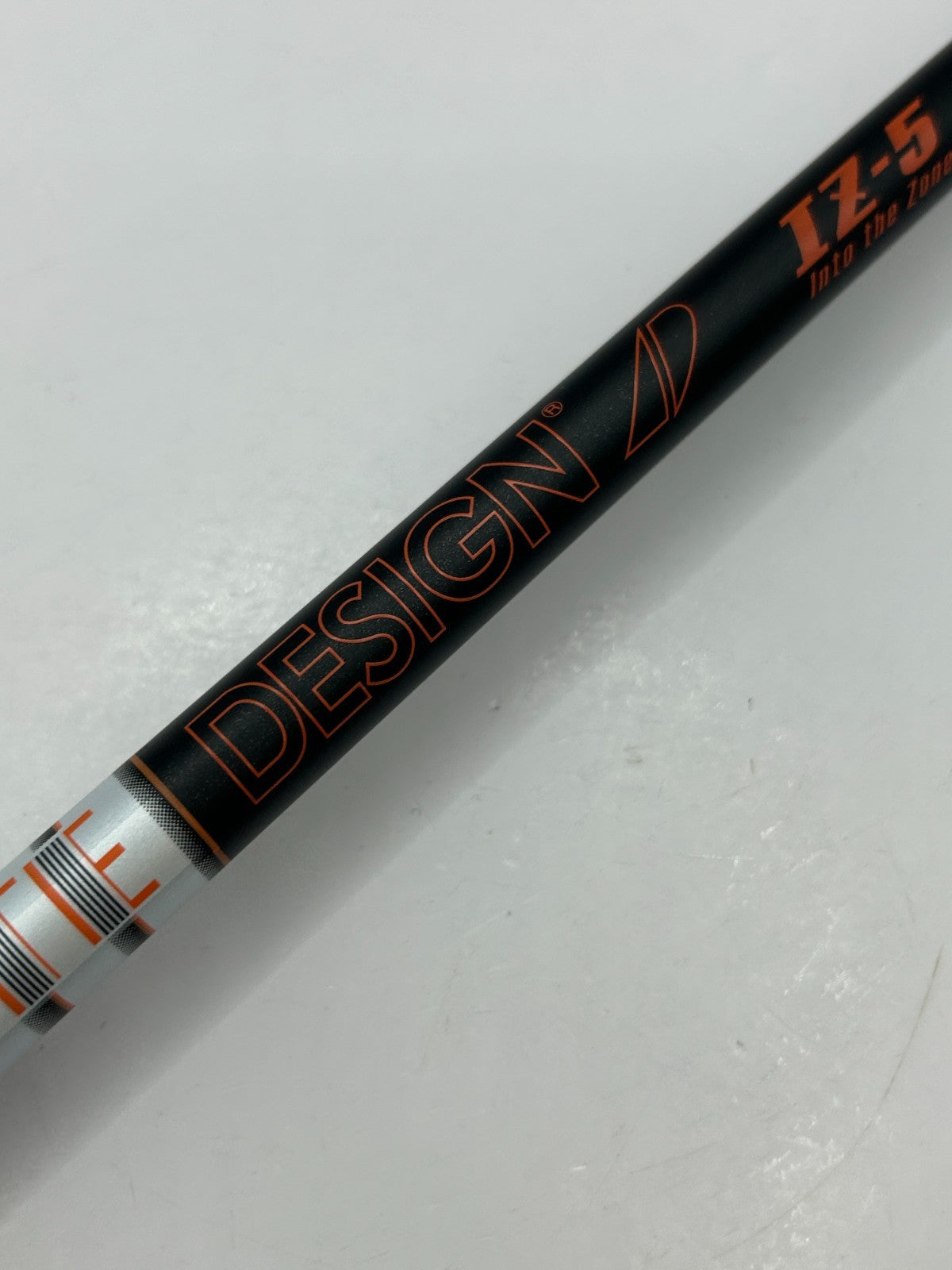 Graphite Design TOUR AD IZ 5 Stiff Fairway Wood Shaft Titleist adapter *25102