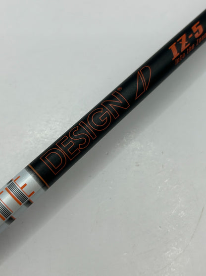 Graphite Design TOUR AD IZ 5 Stiff Fairway Wood Shaft Titleist adapter *25102