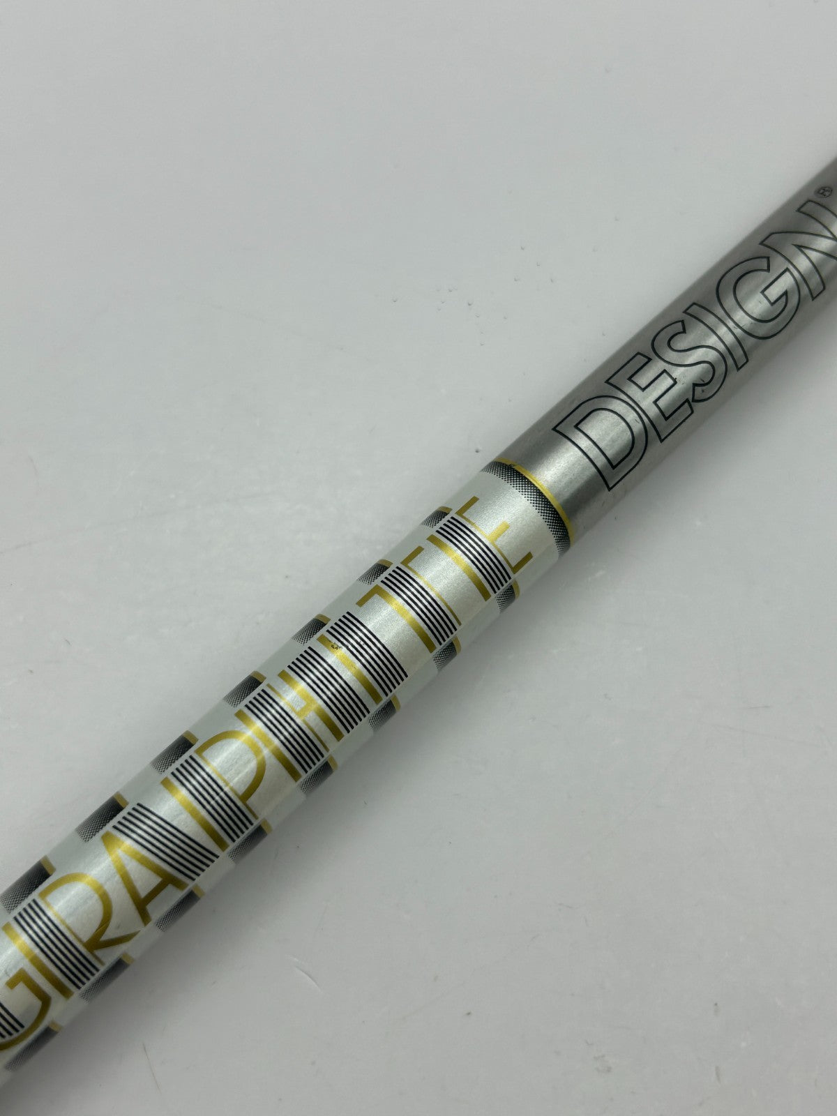 Graphite Design TOUR AD TP-6 Stiff Driver Shaft 44 in TaylorMade Adapter *23312