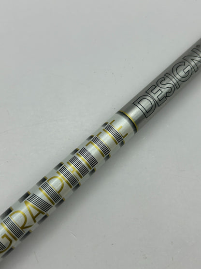 Graphite Design TOUR AD TP-6 Stiff Driver Shaft 44 in TaylorMade Adapter *23312