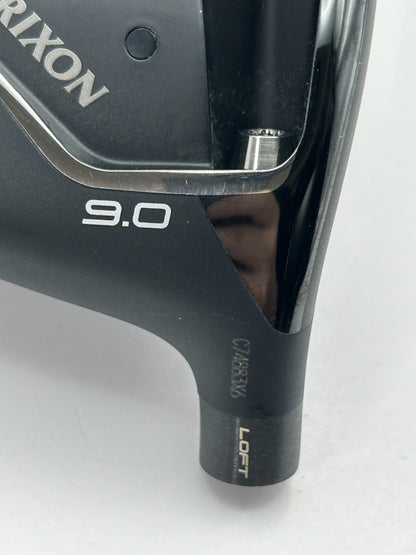 DUNLOP SRIXON ZXi LS 9.0 Driver Head with head cover RH golf from japan 313217