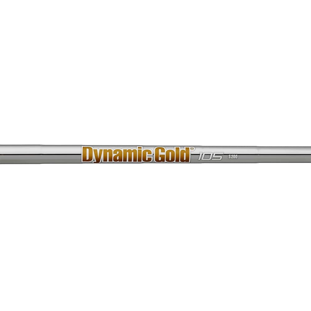 Mizuno Pro M 13 Iron Set 6pcs 5 PW Dynamic Gold 105 Steel S200 Flex RH New3