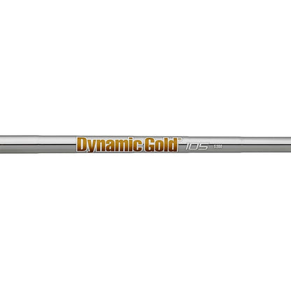 Mizuno Pro M 13 Iron Set 6pcs 5 PW Dynamic Gold 105 Steel S200 Flex RH New3