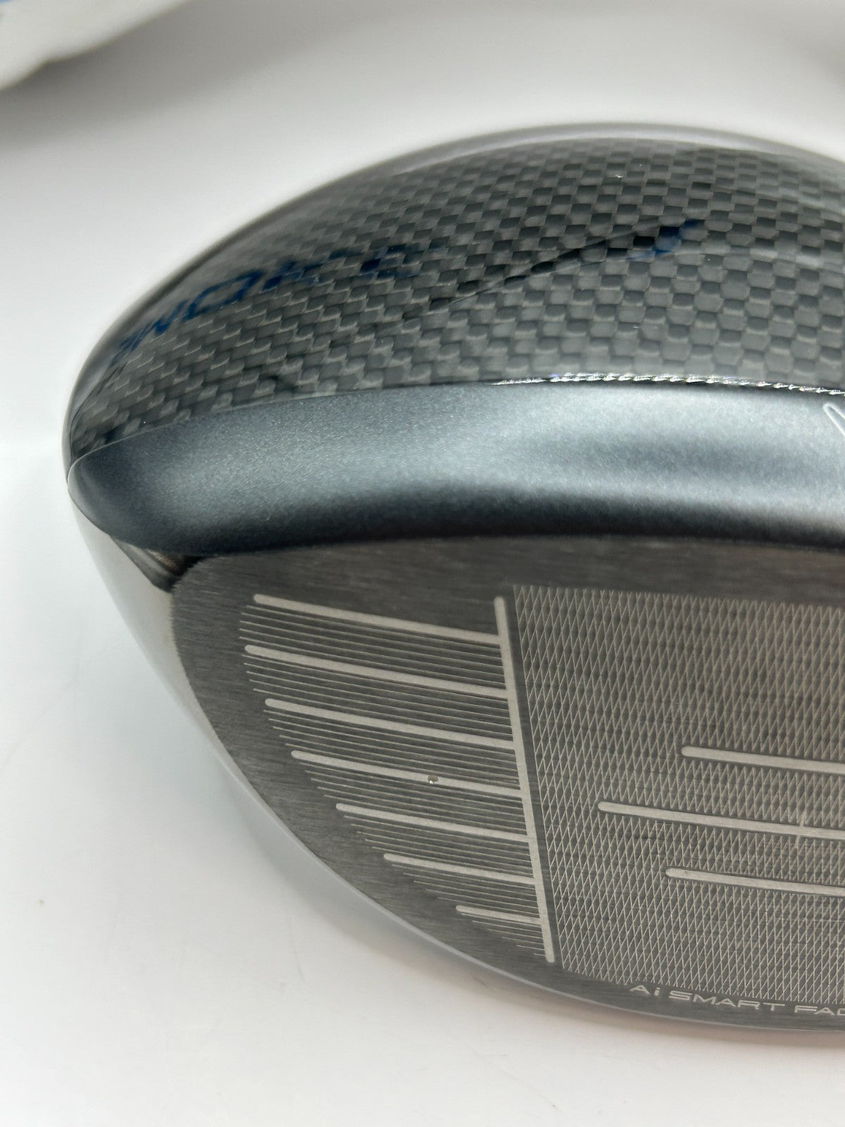 Callaway AI Smoke MAX 10.5 Driver Head Only RH With Head cover 39118