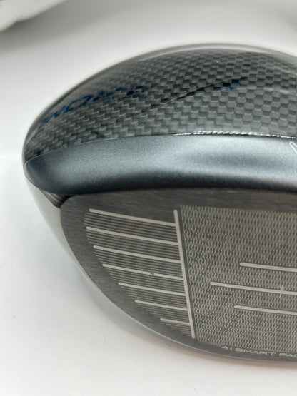 Callaway AI Smoke MAX 10.5 Driver Head Only RH With Head cover 39118