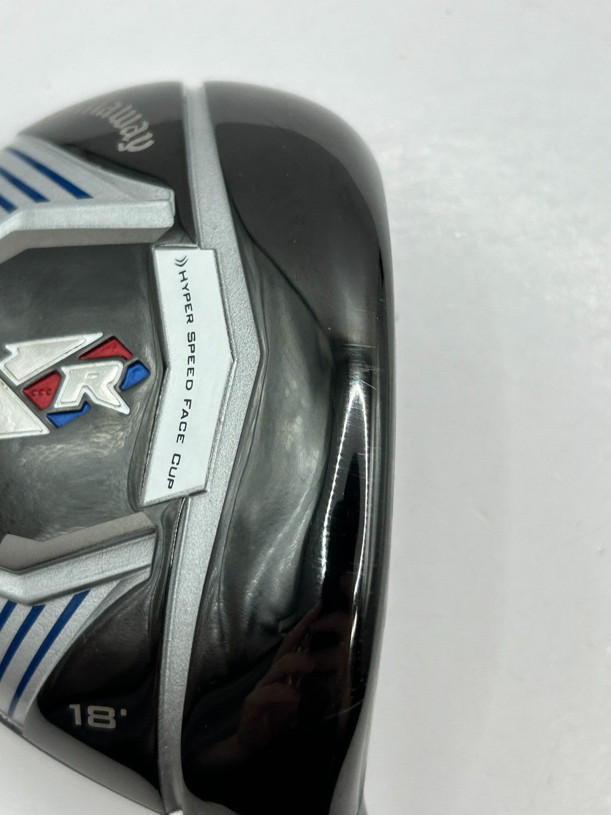 Callaway XR Pro 5W 18 Fairway Wood Head Only Right Handed From Japan 363518