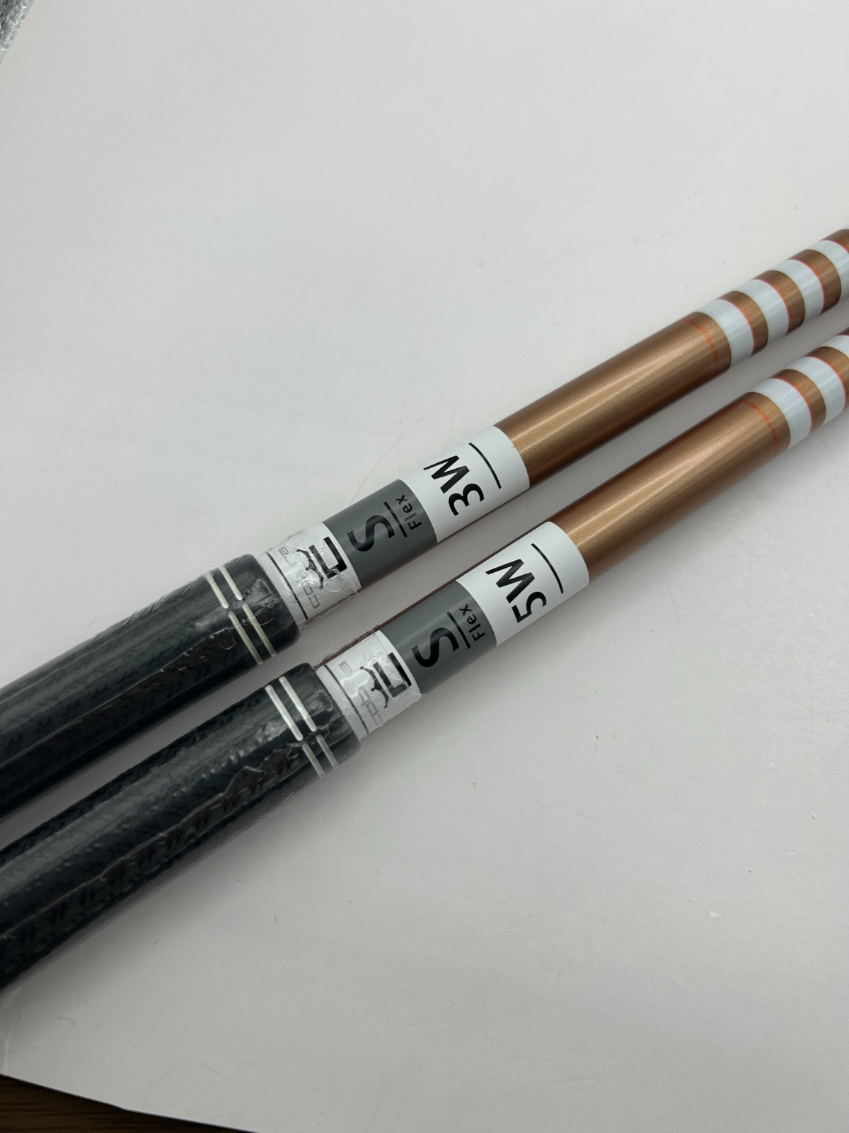 Graphite Design TOUR AD GC-5 S Fairway Wood Shaft Set of 2 Cobra adapter *23115