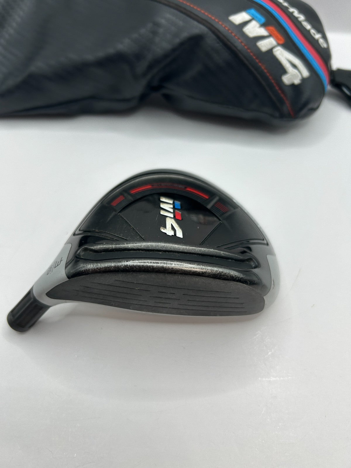 Taylormade M4 3W 15 Fairway Wood head only right handed golf from japan 37904