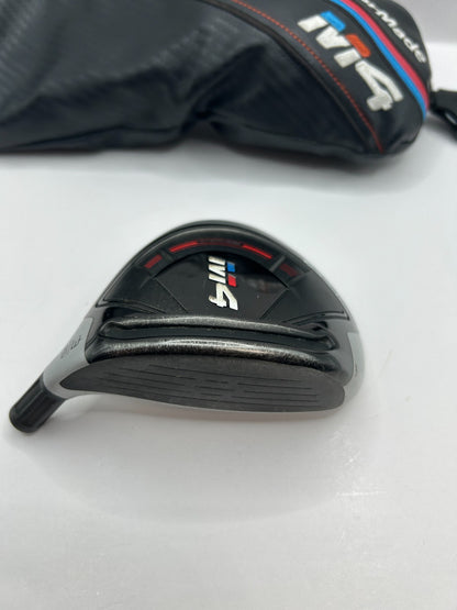 Taylormade M4 3W 15 Fairway Wood head only right handed golf from japan 37904