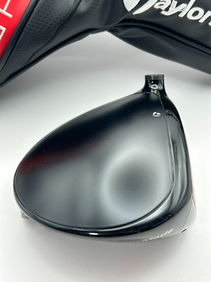 Taylormade Stealth 9.0 driver head only right handed golf from japan 332910