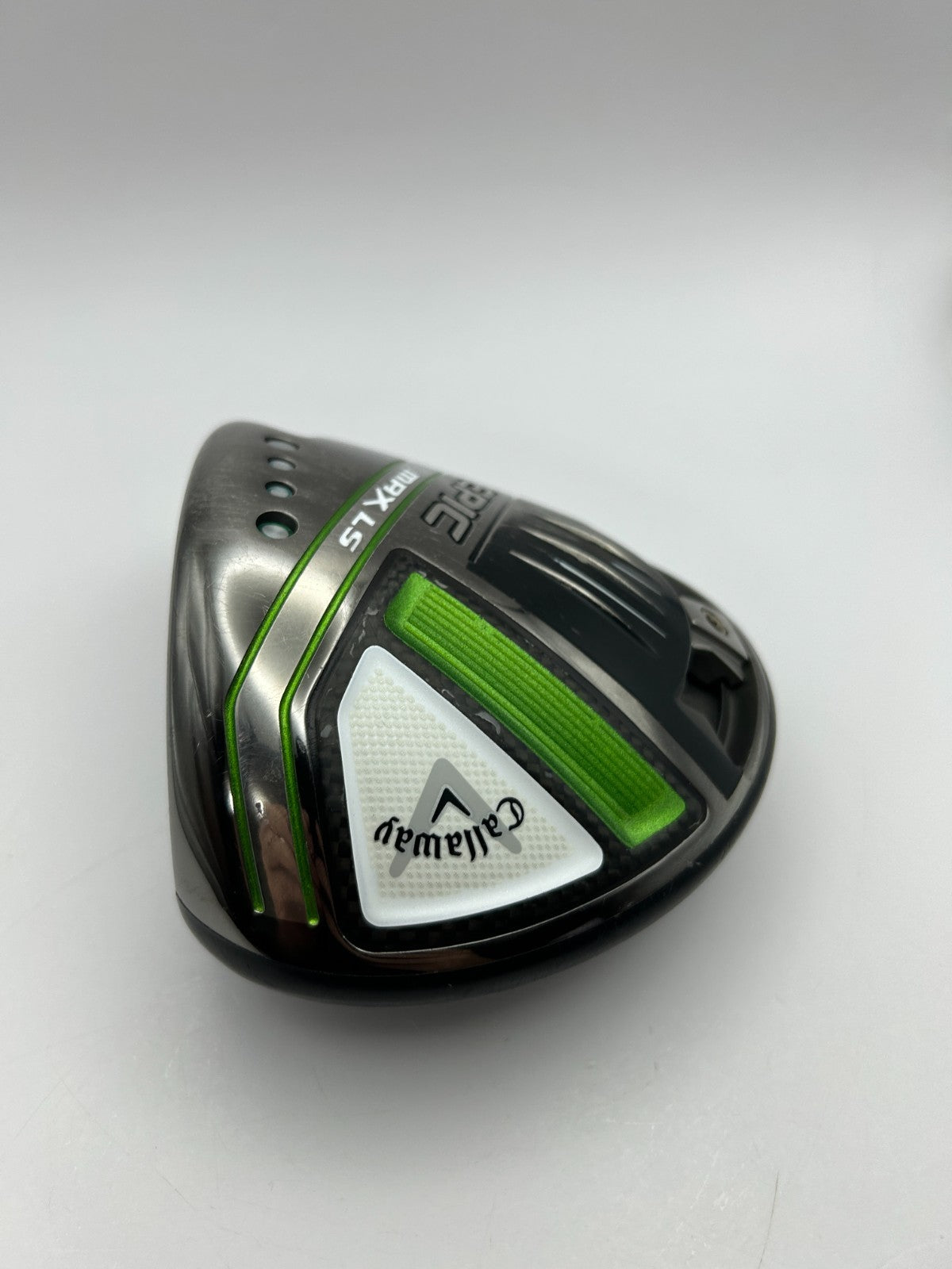 Callaway EPIC MAX LS 9.0 driver head only Right Handed golf from Japan 33603