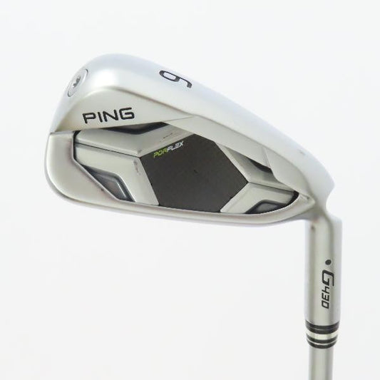 PING G430 Iron Set 6 PW 45° 6 Clubs Speeder NX 45 RH Used0