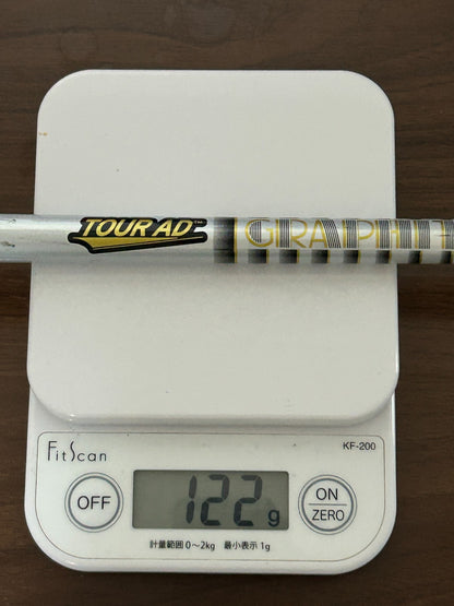 Graphite Design TOUR AD TP 7 S Fairway Wood Shaft 41.25 in TaylorMade *239222