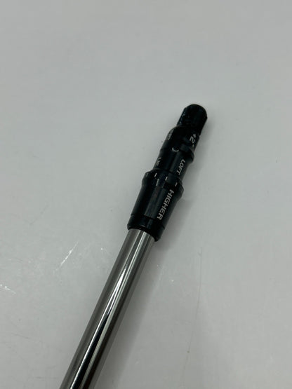 Mitsubishi Diamana GT 60 Stiff Driver Shaft 44.125 in TaylorMade Adapter *303414