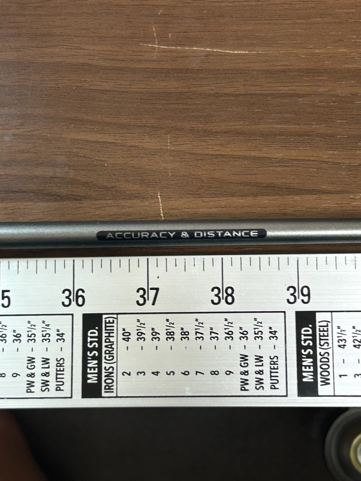Graphite Design TOUR AD XC 6 Stiff Driver Shaft 44 in Callaway Adapter *310521