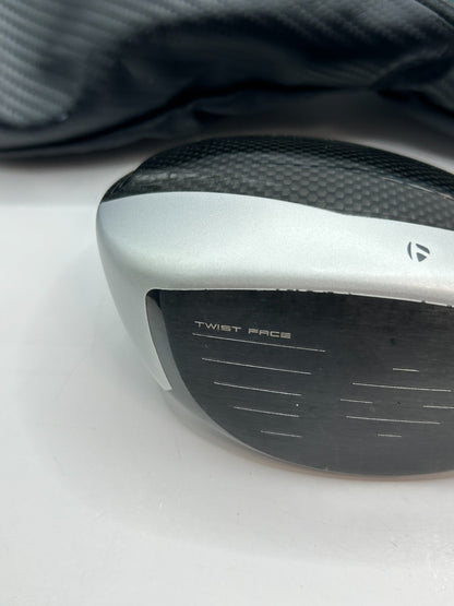 TaylorMade M3 460 9.5 driver head only right handed golf from japan 38298