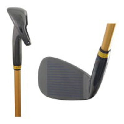MUTSUMI HONMA Golf Iron Set 5 PW MH 777 RH Black One Length graphit FLEX R4