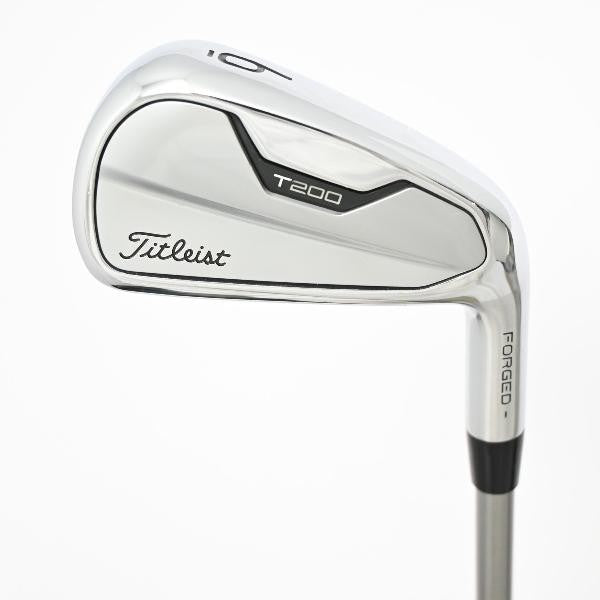 Titleist T200 2021 Iron Set 6 PW 5 Clubs 3D055 RH Used0