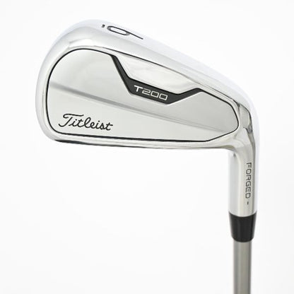 Titleist T200 2021 Iron Set 6 PW 5 Clubs 3D055 RH Used0