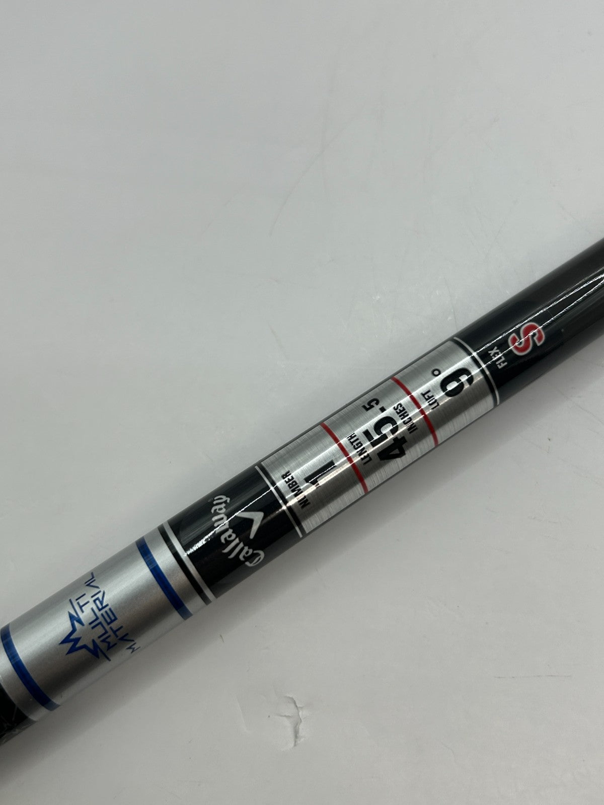 Mitsubishi TENSEI 50 for Callaway Stiff Driver Shaft Callaway Adapter 29947