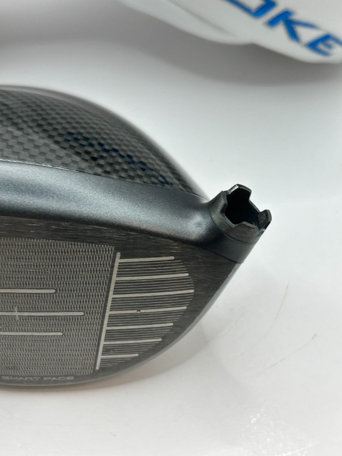 Callaway Paradym Ai SMOKE Triple Diamond 10.5 Driver Head Only RH 39779