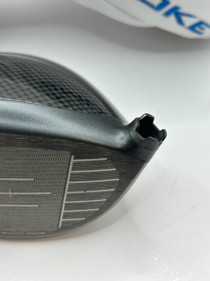 Callaway Paradym Ai SMOKE Triple Diamond 10.5 Driver Head Only RH 39779