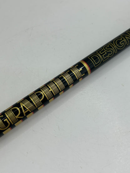 Graphite Design TOUR AD CQ 6 S Driver Shaft 43.75 in Cobra Adapter *32462