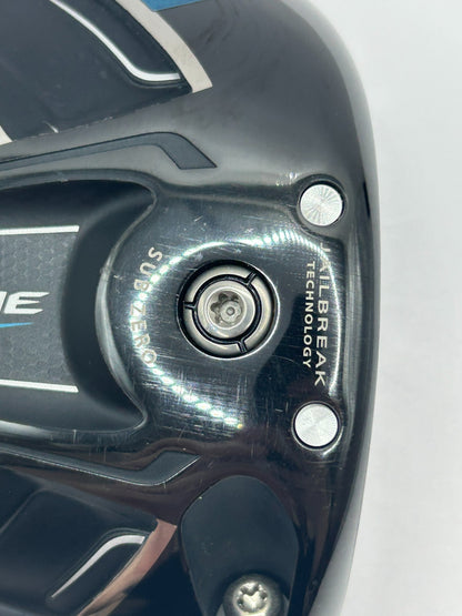 Callaway ROGUE SUBZERO 9.0 driver head only Right Handed from japan 384818