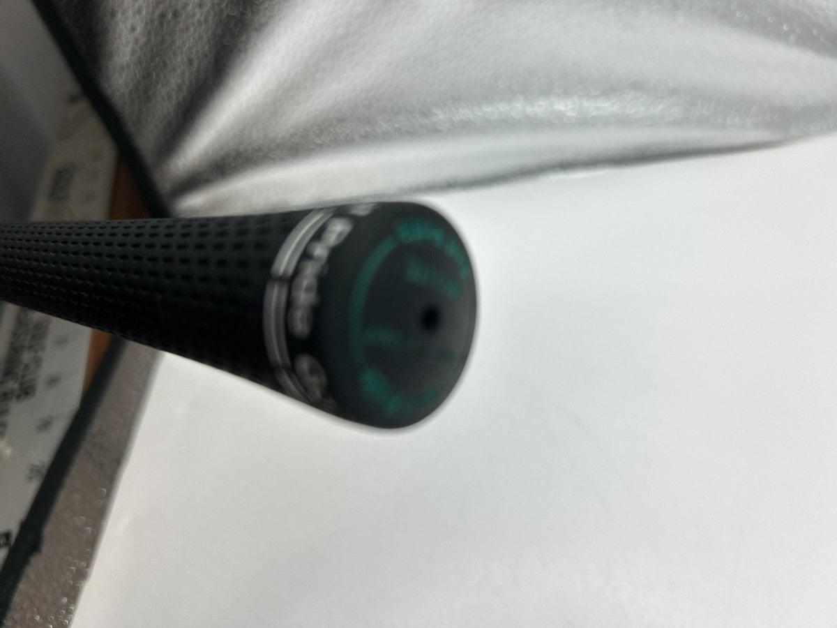 PING ALTA J CB BLACK Stiff Driver Shaft 44.5 in Ping Adapter *304919