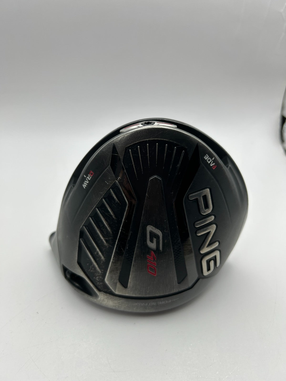 Ping G410 LST 10.5 driver head only Right-Handed golf from japan 275716