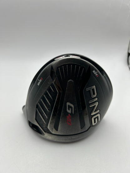 Ping G410 LST 10.5 driver head only Right-Handed golf from japan 275716