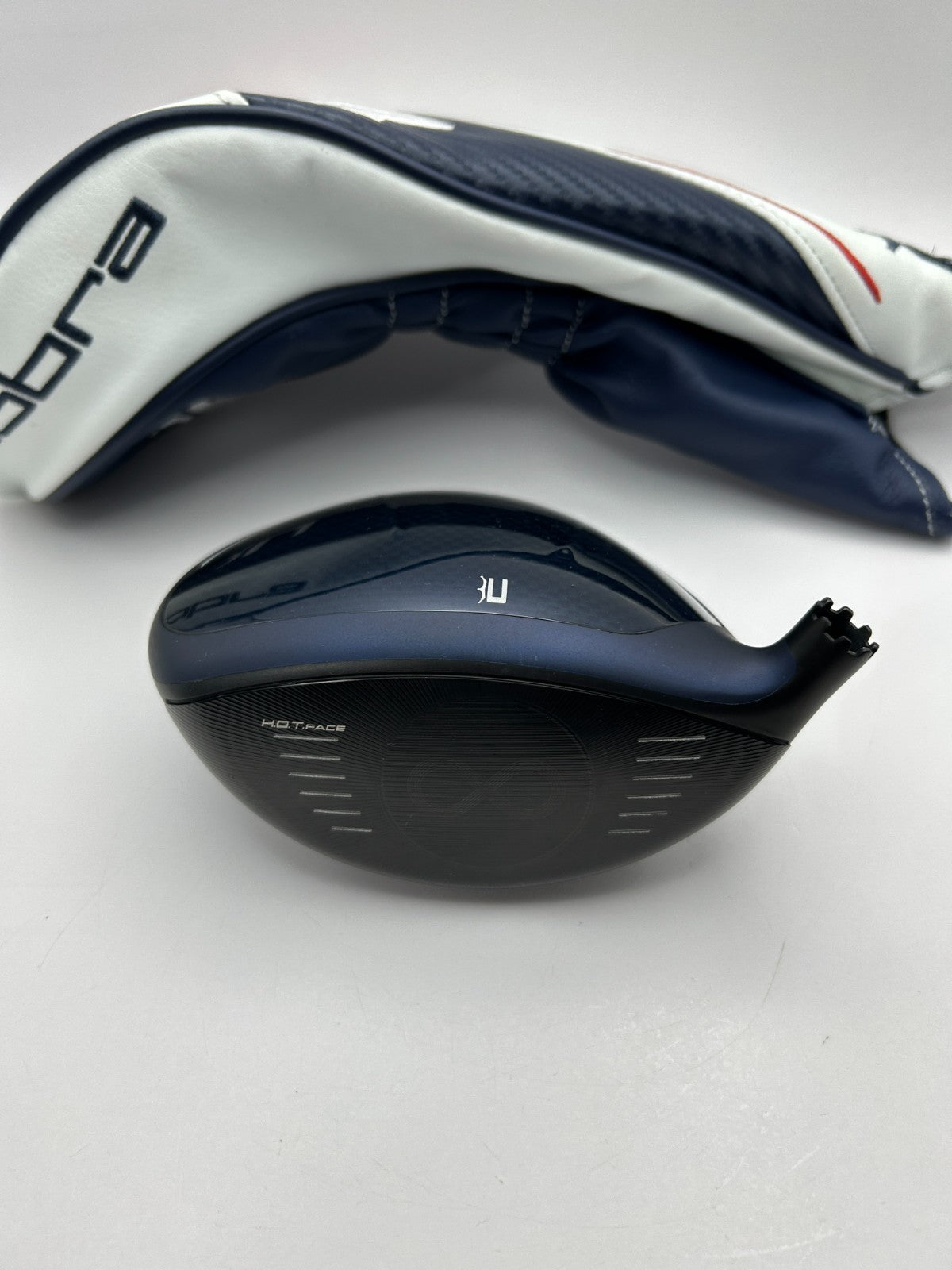 Cobra LTDx 9.0 Driver Head only With Head Cover Right Handed from japan 34577