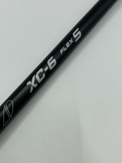 Graphite Design TOUR AD XC 6 S Driver Shaft 44.125 in TaylorMade Adapter *24611