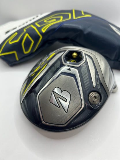 Bridgestone TOUR B JGR 9.5 Driver head only Right Handed 35352