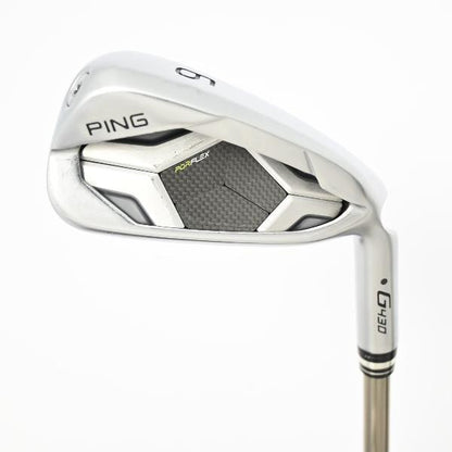 PING G430 Iron Set 6 PW 45° 6 Clubs PING TOUR 2.0 CHROME 85 S RH Used0