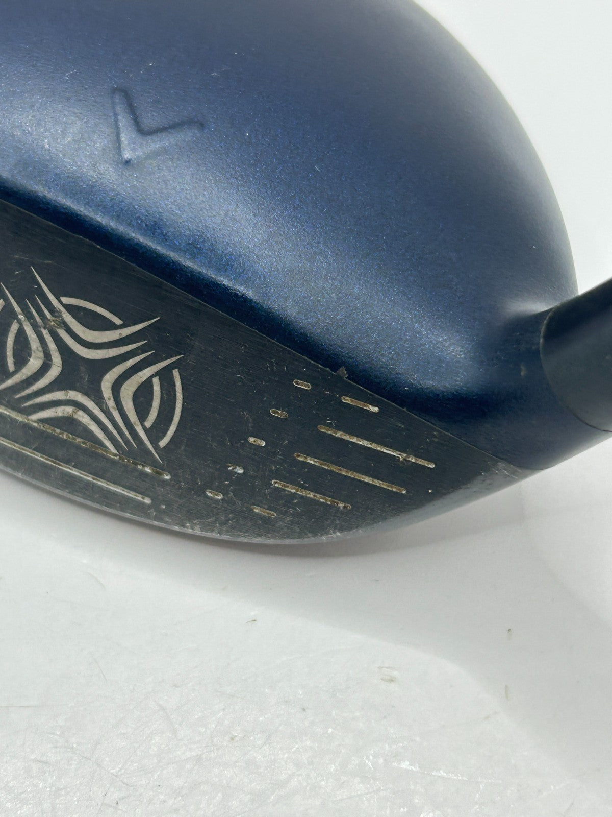Callaway XR 5W 18 Fairway Wood Head Only Right Handed From Japan 364022