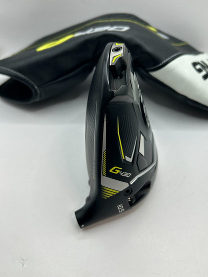 Ping G430 MAX 10.5 Driver Head Only with head cover right Handed 395512