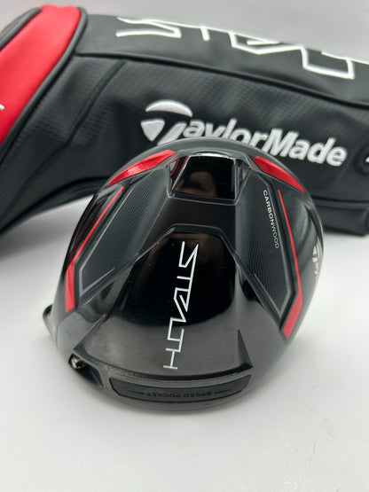 Taylormade Stealth 9.0 driver head only Right-Handed golf from japan 239115