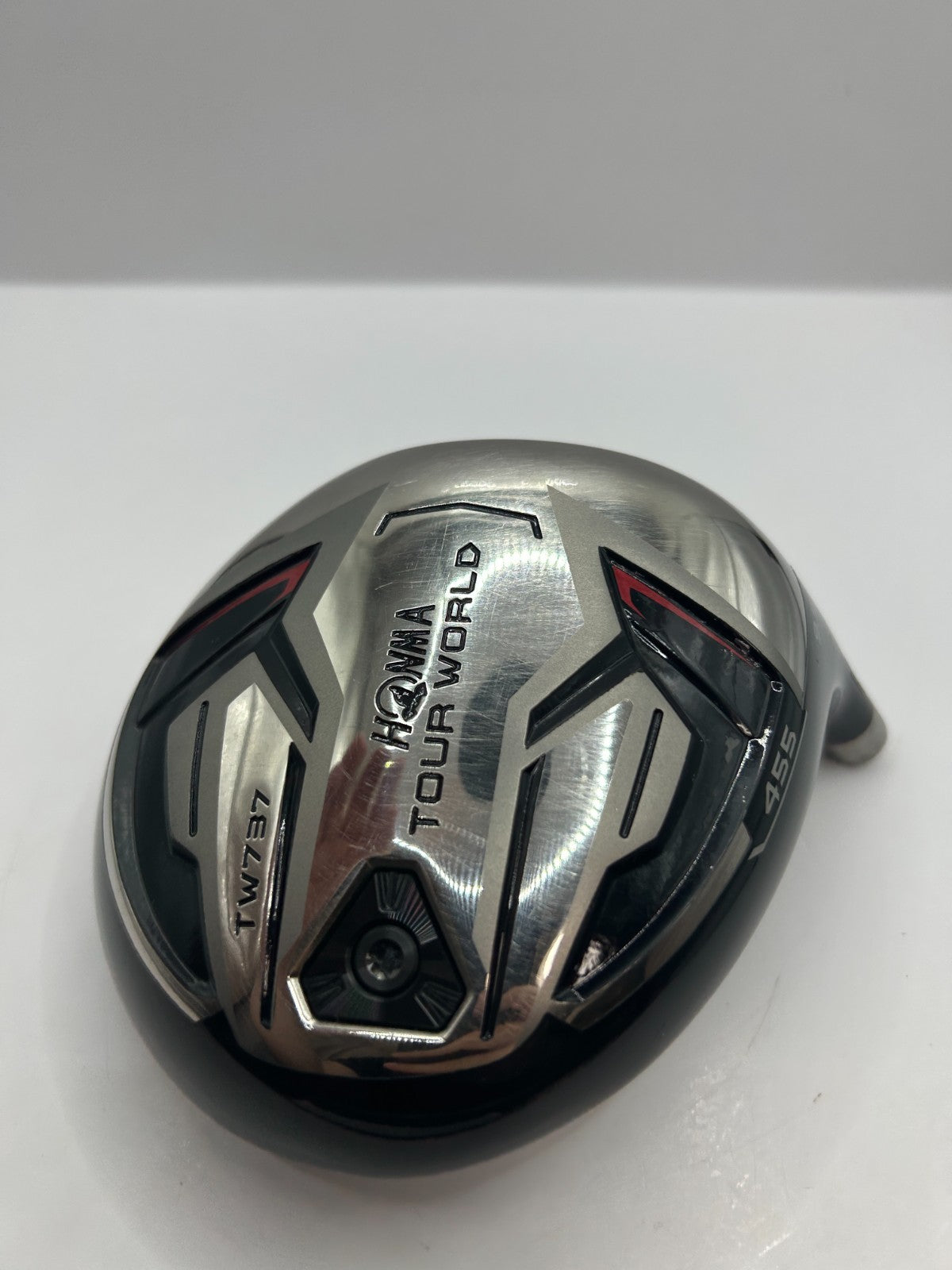 HONMA TOUR WORLD TW737 455 9.5 Driver Head Only Right Handed 36573