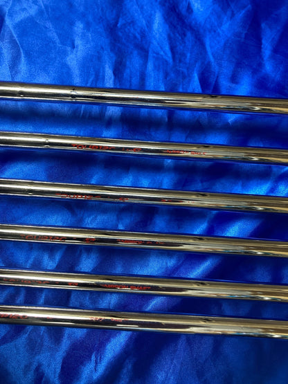 Titleist AP2 718 Iron Set 5 PW 6 Clubs N.S.PRO MODUS3 TOUR 120 S RH Used18