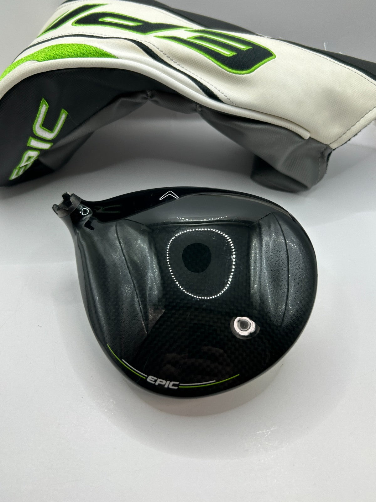 Callaway EPIC SPEED 9.0 driver head only Right Handed golf from Japan 376311