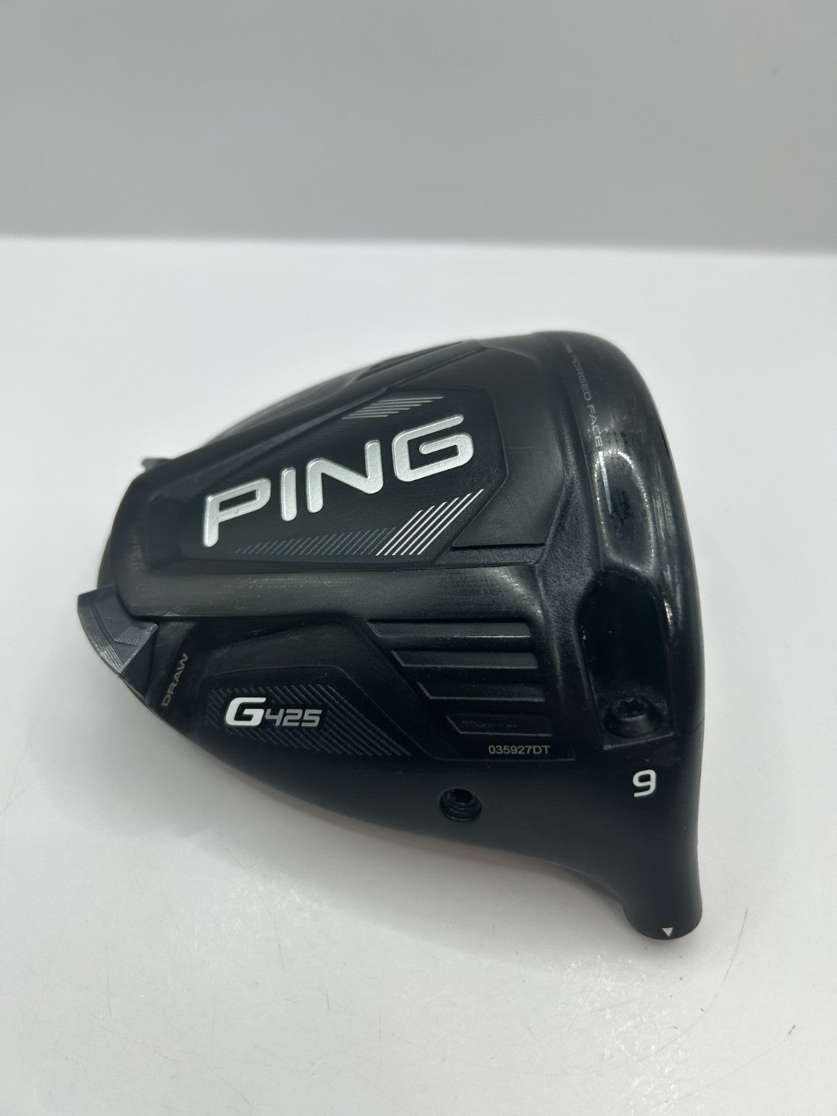 PING G425 LST 9.0 driver head right handed golf from japan 36541
