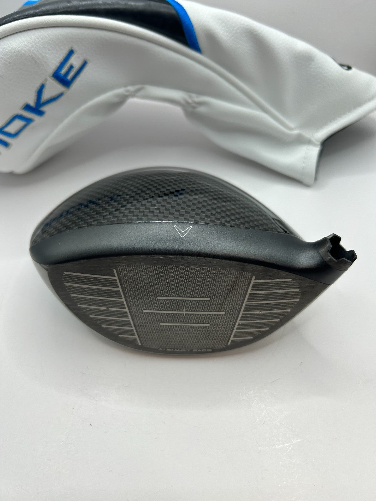 Callaway AI Smoke MAX 9.0 Driver Head Only RH With Head cover 39207