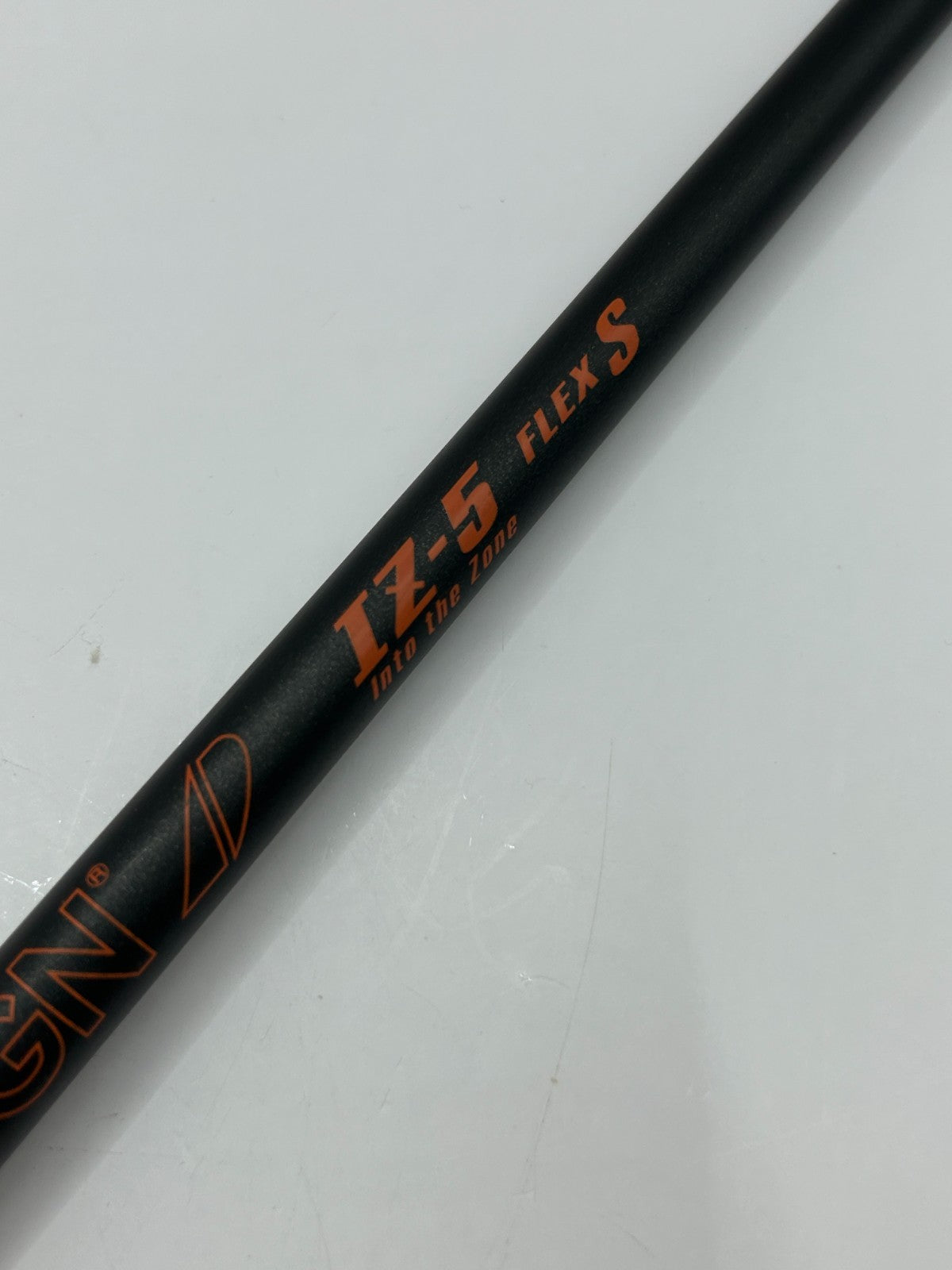 Graphite Design TOUR AD IZ 5 S Fairway Wood Shaft 40.675 in No adapter *27471