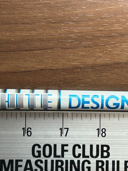 Graphite Design TOUR AD HD-6 Stiff Fairway Wood Shaft 41 in Cobra Adapter *259222