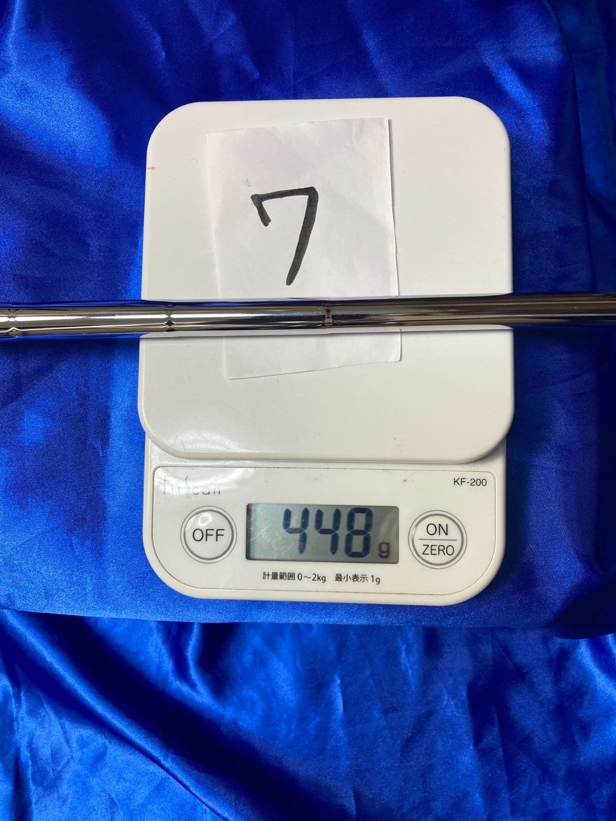 Mizuno Pro 241 Forged Iron Set 5 PW 6pcs N.S.PRO MODUS3 TOUR 130 S Flex RH 401621