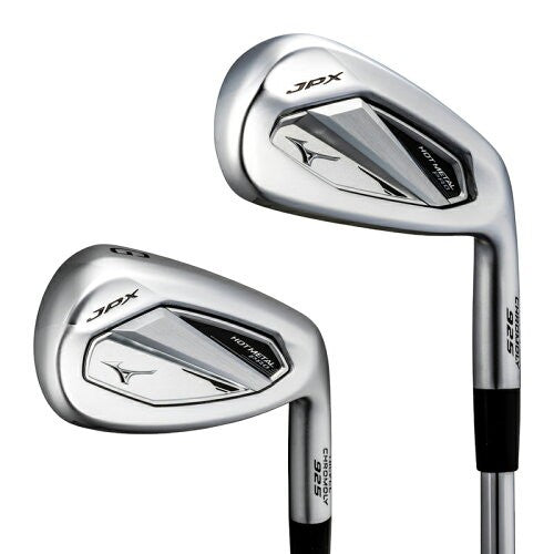 Mizuno JPX 925 HOT METAL PRO Iron Set 5pcs 6 PW N.S.PRO 950GH neo S Flex RH New2