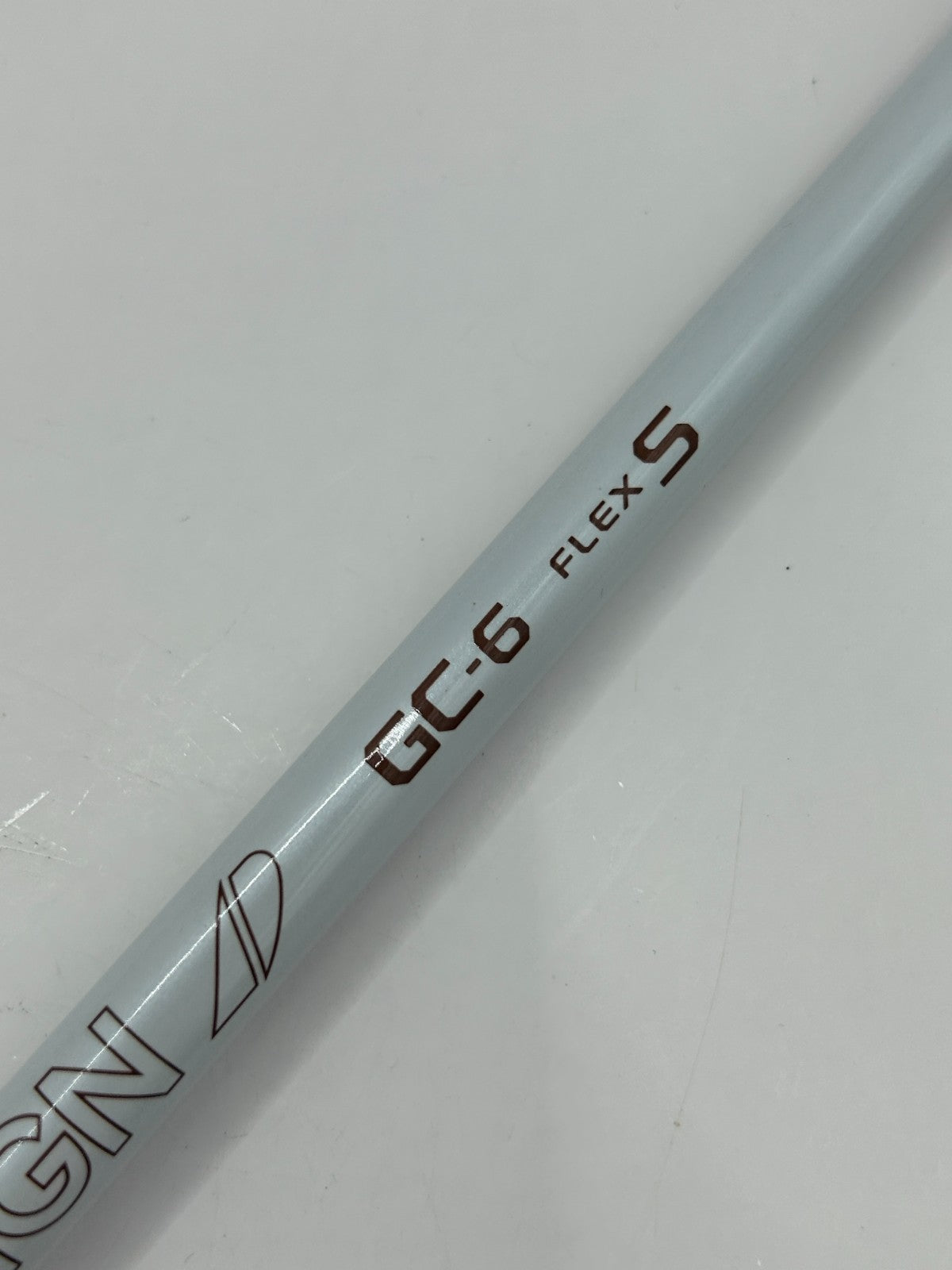 Graphite Design TOUR AD GC 6 S Fairway Wood Shaft 41.625 in Cobra Adapter *32231