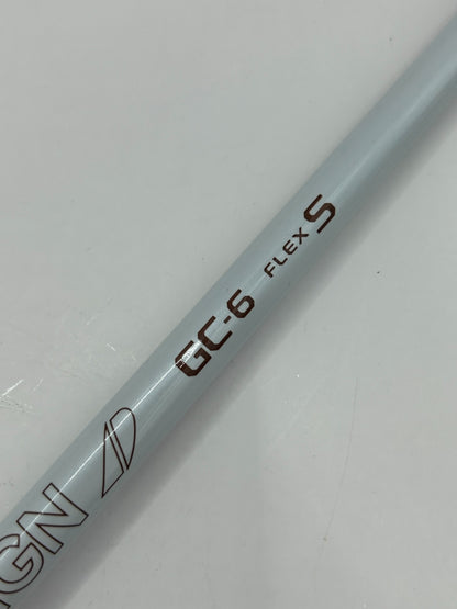 Graphite Design TOUR AD GC 6 S Fairway Wood Shaft 41.625 in Cobra Adapter *32231